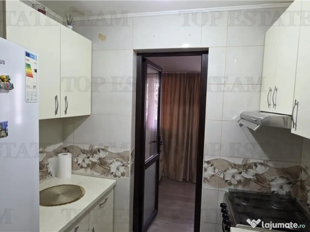 Zona Piata Rahovei / Garsoniera 14.9mp/ mobilata si utilata 