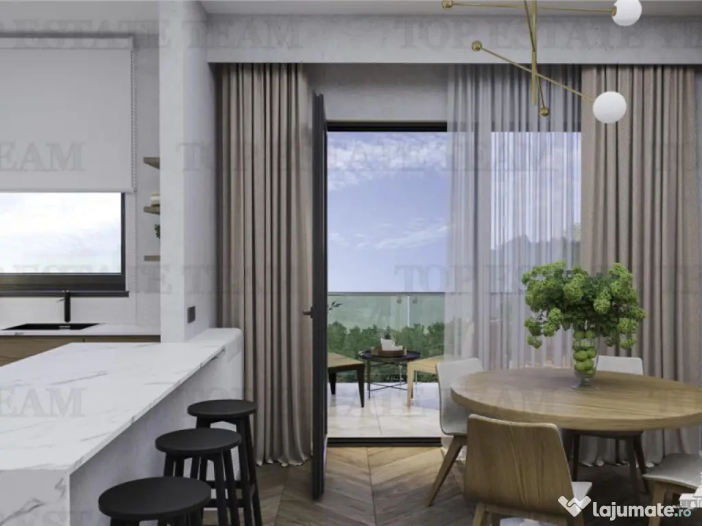 Apartament de 3 camere etajele 1-9 in apropiere de Antiaeria 