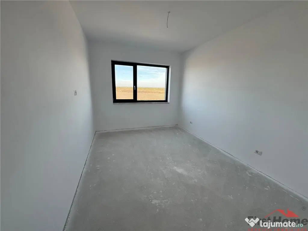 Apartament 2 camere tip studio 55mp utili de in Ozone City 