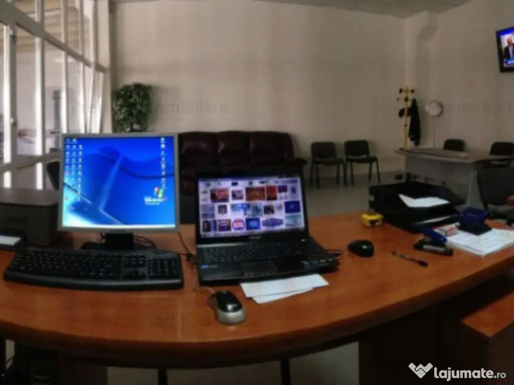 Inchiriere Hală industrială Service Auto Complet Utilat 55 