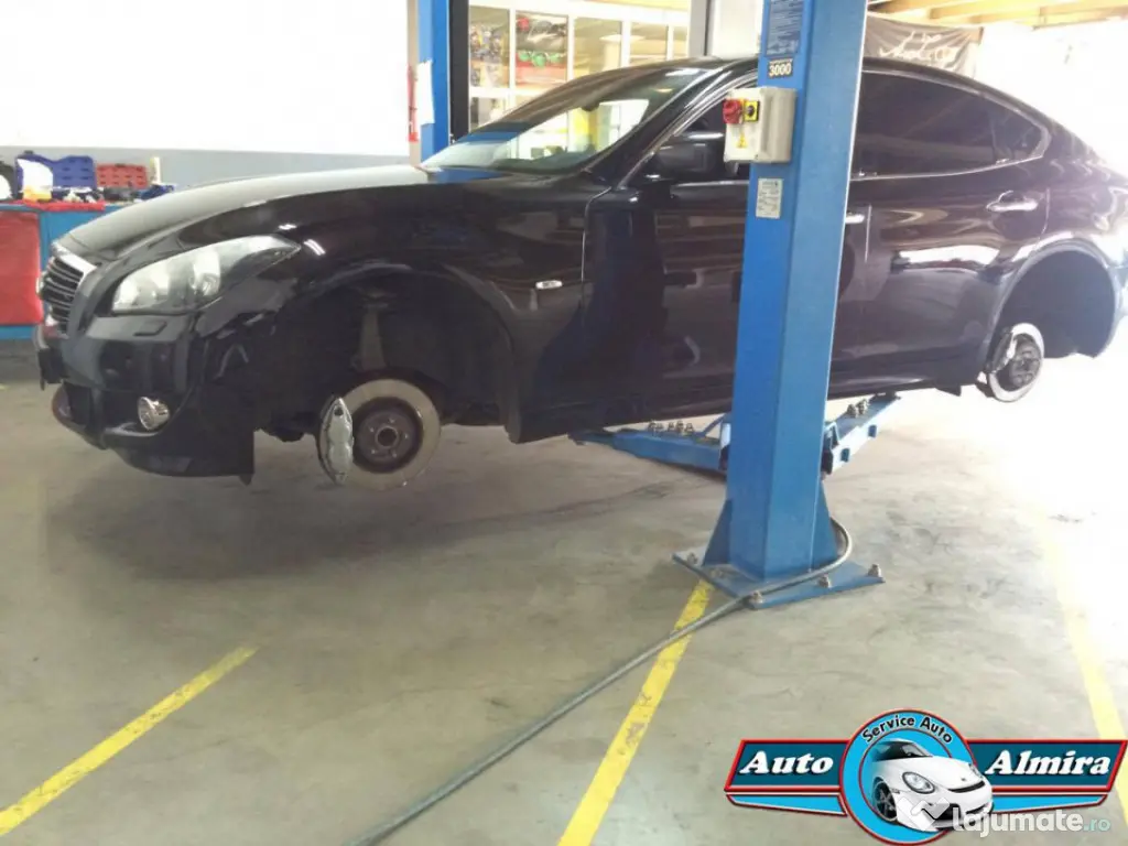 Inchiriere Hală industrială Service Auto Complet Utilat 55 