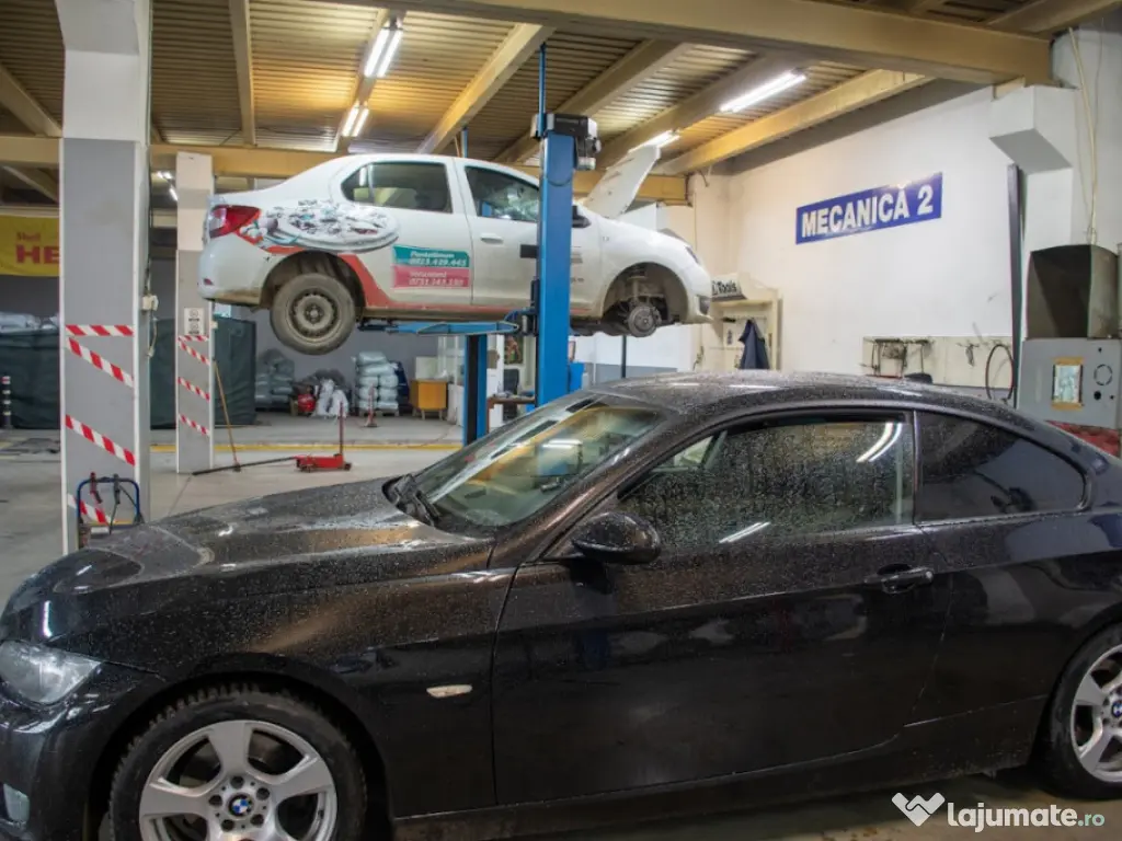 Inchiriere Hală industrială Service Auto Complet Utilat 55 