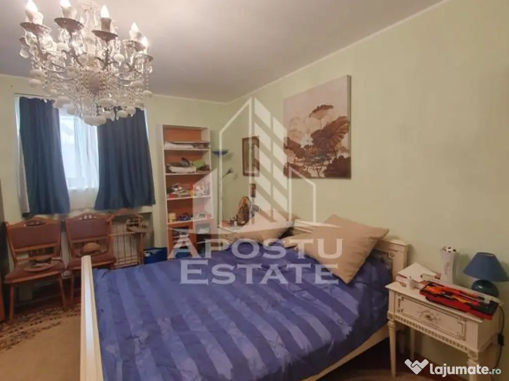 Casa individuala pretabila pentru pensiune, Giarmata 