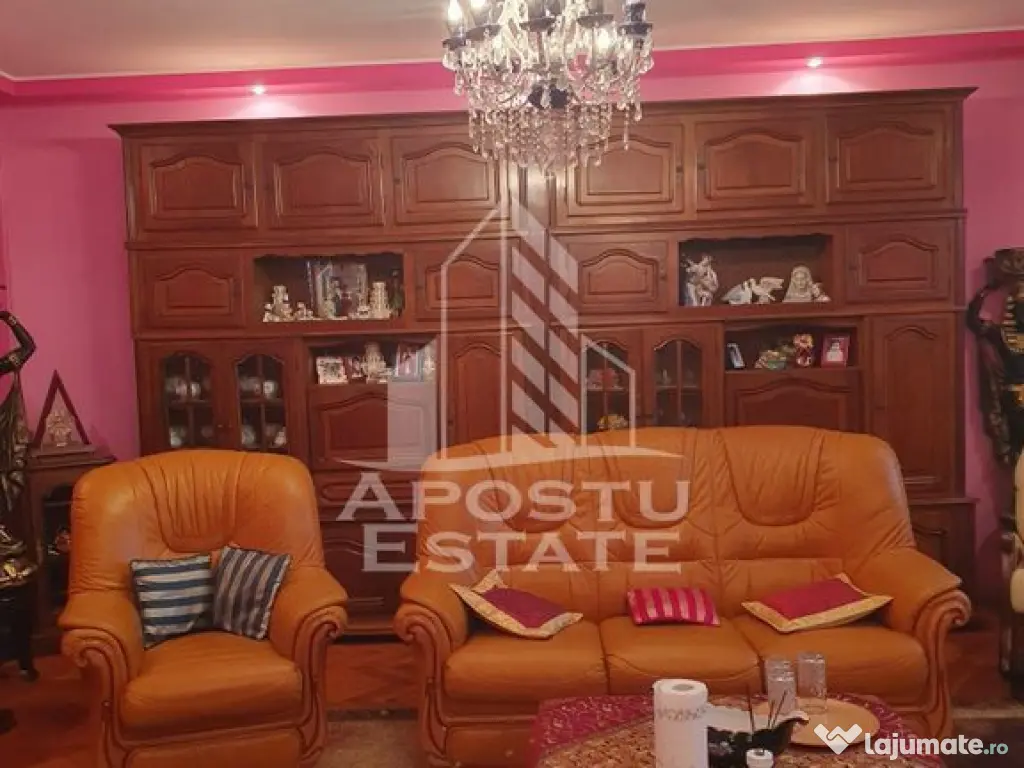 Casa individuala pretabila pentru pensiune, Giarmata 