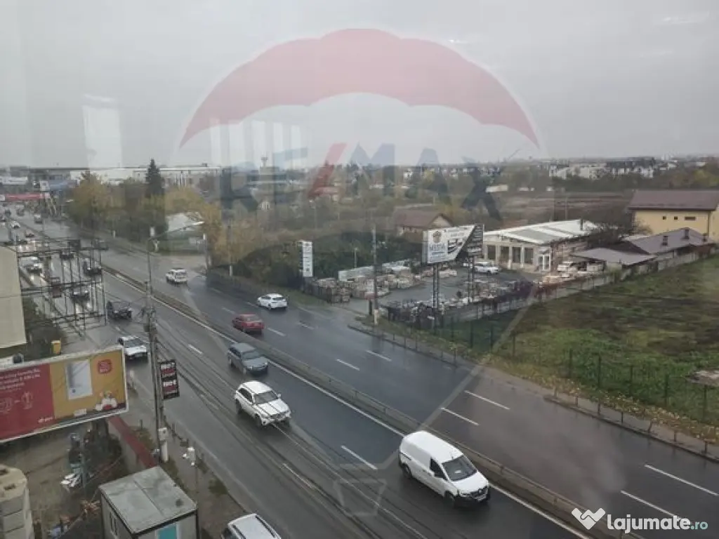 Spații comerciale + birouri Otopeni 2246 mp inchiriere t... 