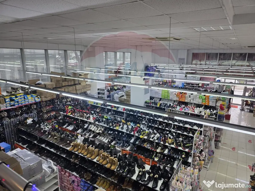 Spații comerciale + birouri Otopeni 2246 mp inchiriere t... 