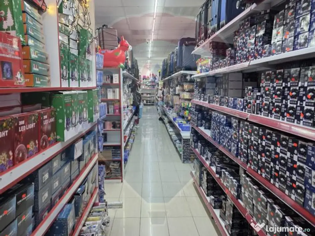 Spații comerciale + birouri Otopeni 2246 mp inchiriere t... 