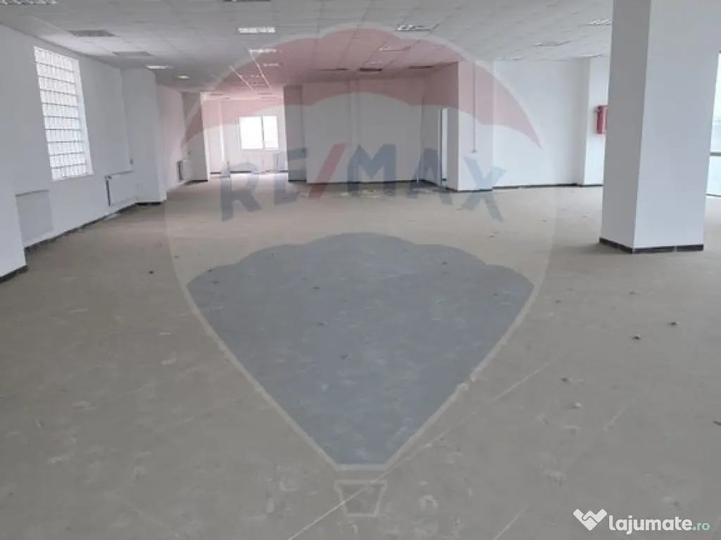 Spații comerciale + birouri Otopeni 2246 mp inchiriere t... 