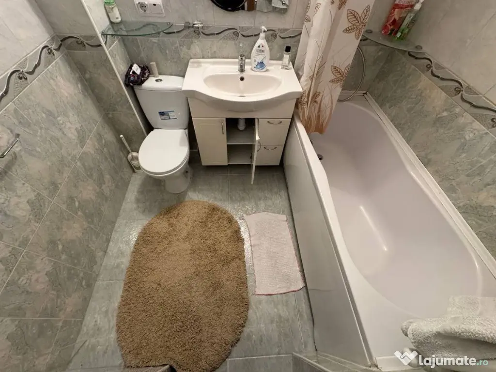 Aparatament cu 2 camere de inchiriat in zona Drumul Taberei 