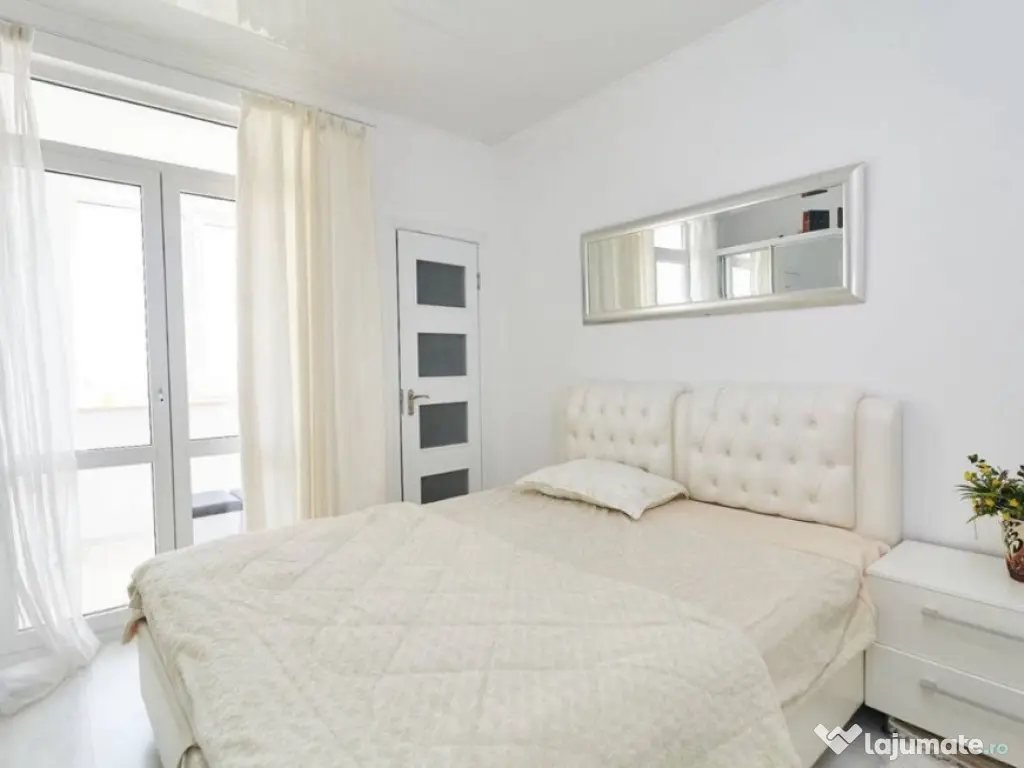 Garsoniera de inchiriat zona Doamna Ghica