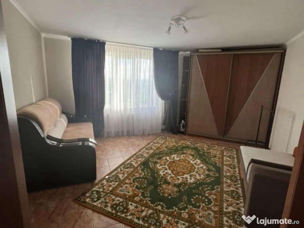 Garsoniera de inchiriat in zona Andronache