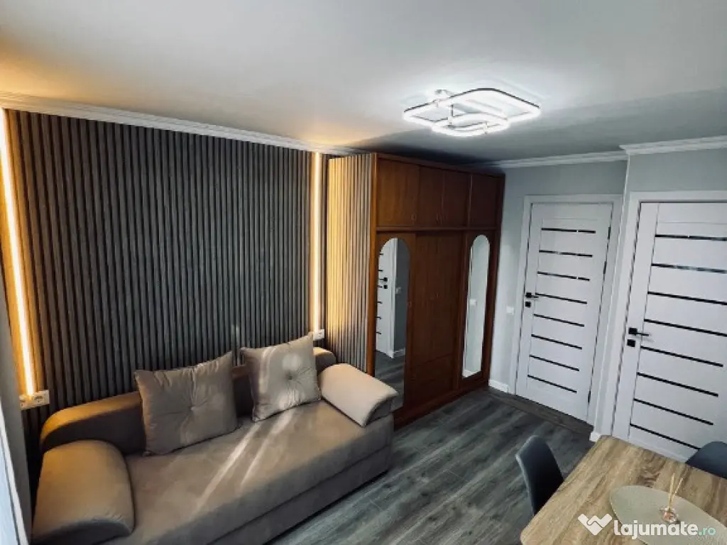 Garsoniera de inchiriat in zona Unirii