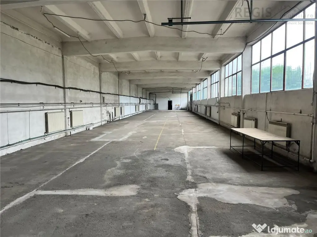 HALA DE INCHIRIAT, 540 MP