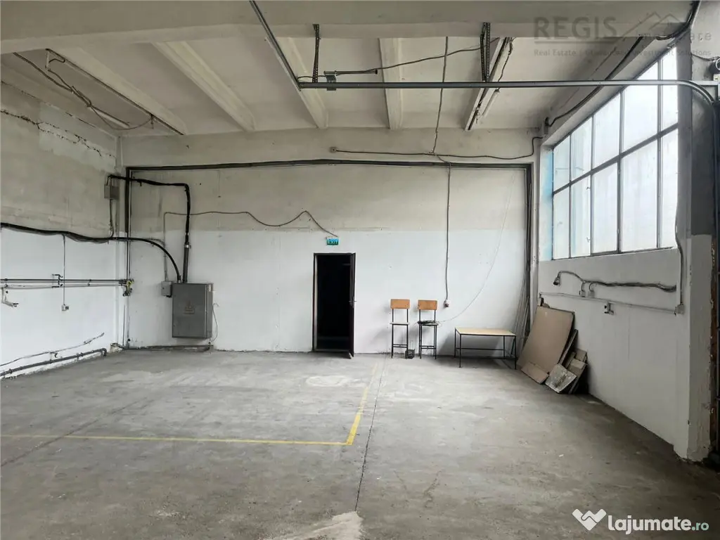 HALA DE INCHIRIAT, 540 MP