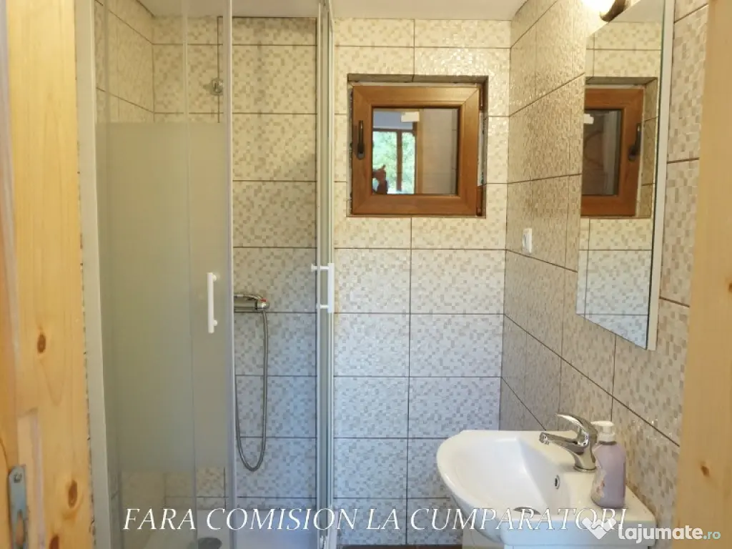 CABANA DE LA MUNTE, UN LOC FERMECATOR 