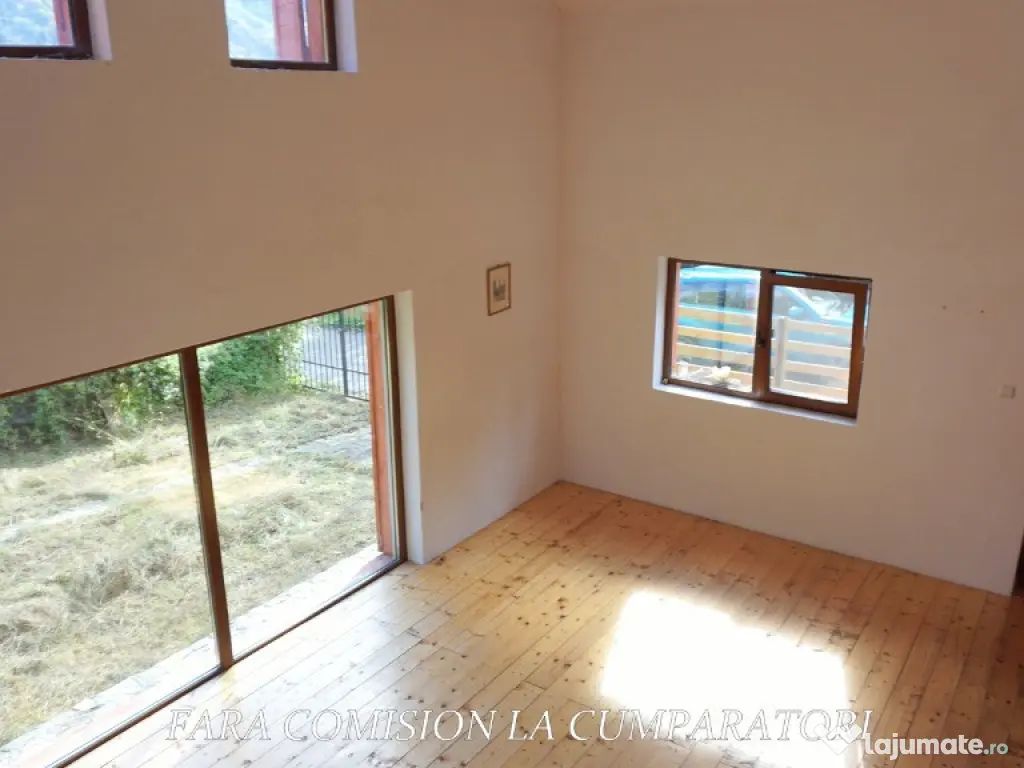 CABANA DE LA MUNTE, UN LOC FERMECATOR 