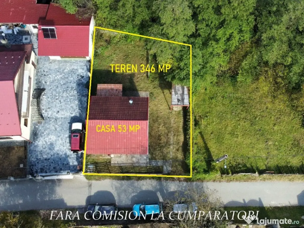 CABANA DE LA MUNTE, UN LOC FERMECATOR 