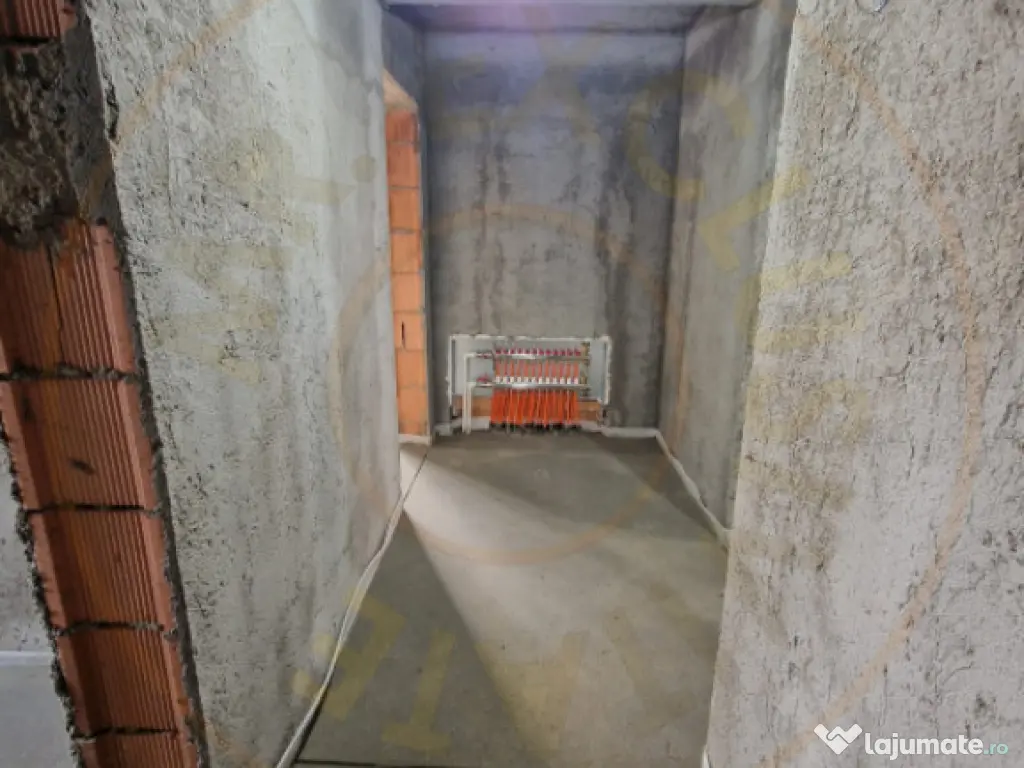 Apartament doua camere , str Campului, constructie 2025 