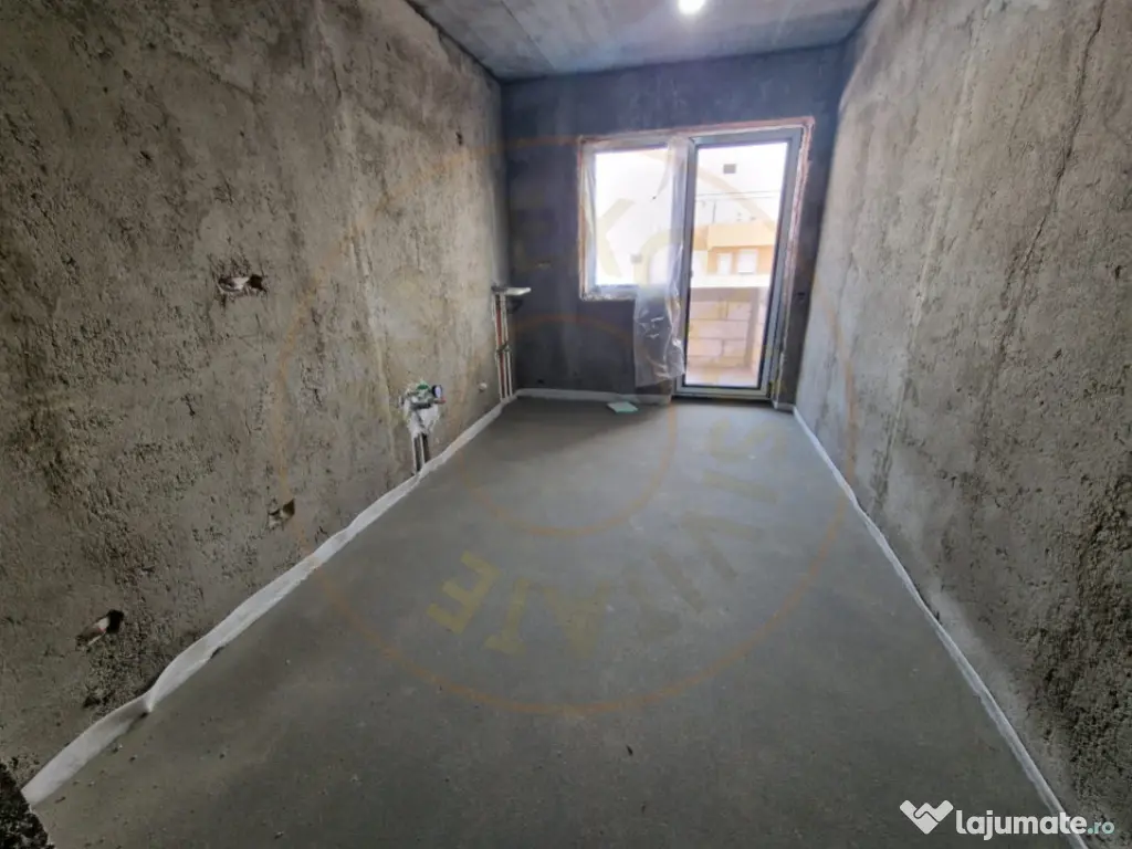 Apartament doua camere , str Campului, constructie 2025 