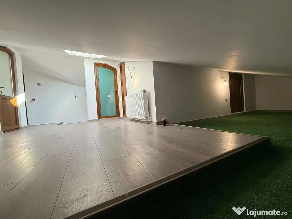 Apartament 5 camere,Tip Penthouse bragadiru Sos Alexandriei 