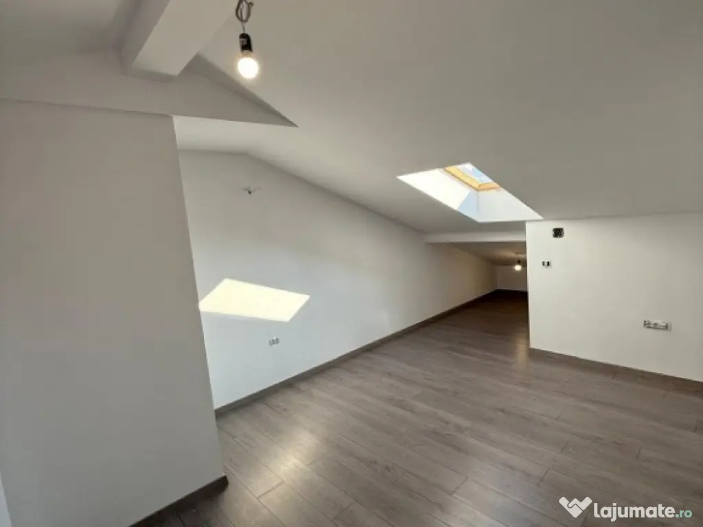 Apartament 5 camere,Tip Penthouse bragadiru Sos Alexandriei 