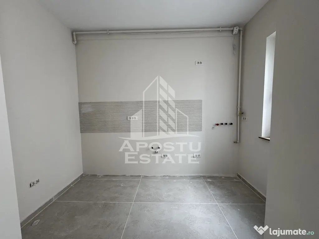 Apartamente cu 2 camere la etajul 1 complet finalizate in... 