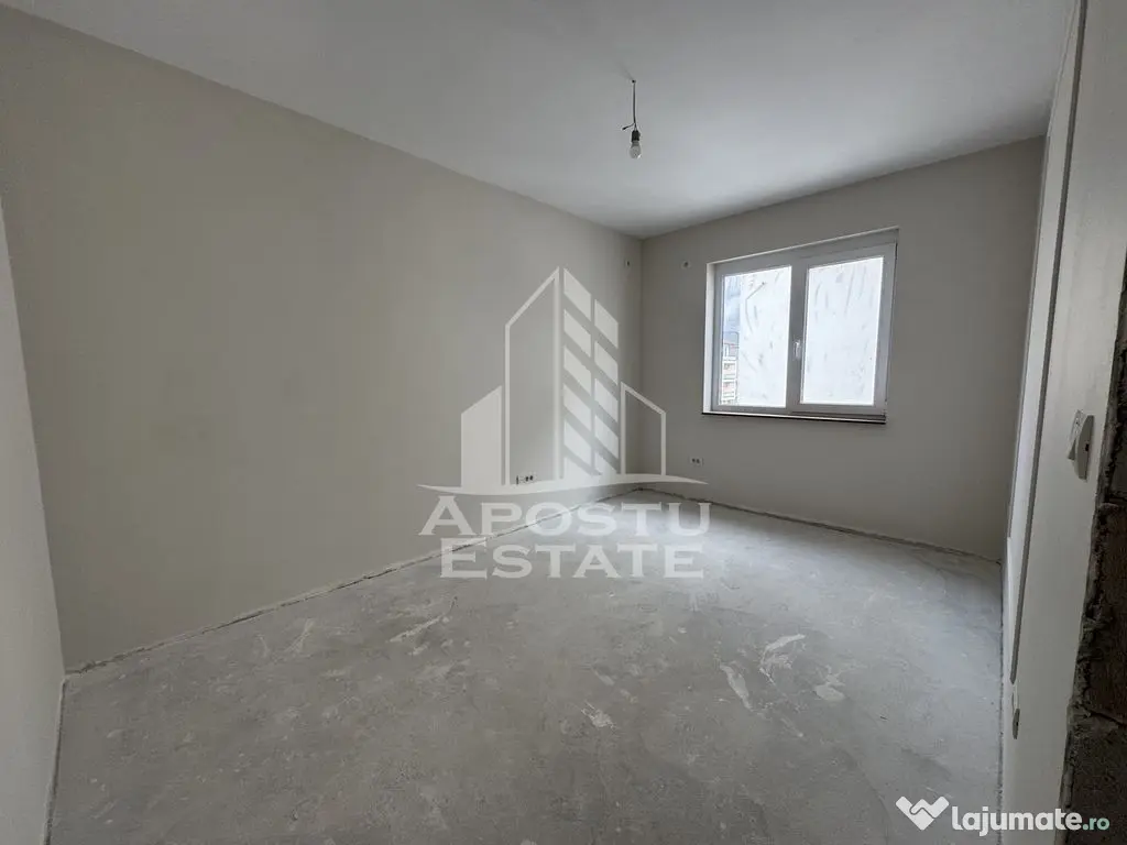 Apartamente cu 2 camere la etajul 1 complet finalizate in... 