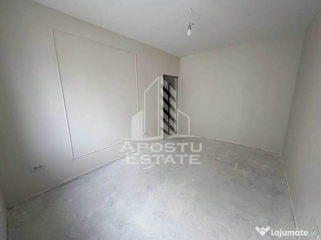 Apartamente cu 2 camere la etajul 1 complet finalizate in... 
