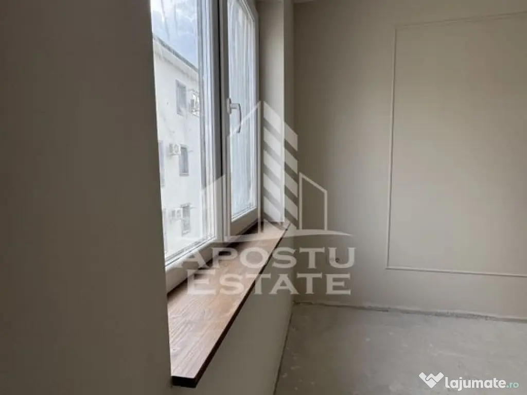 Apartamente cu 2 camere la etajul 1 complet finalizate in... 