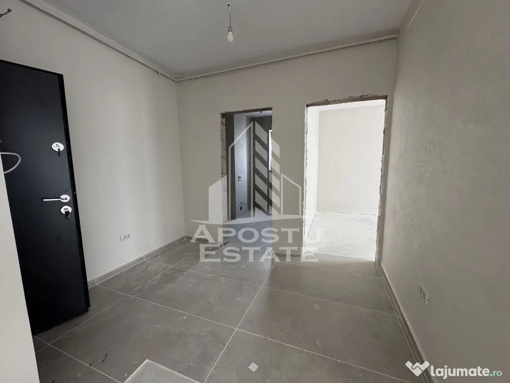 Apartamente cu 2 camere la etajul 1 complet finalizate in... 