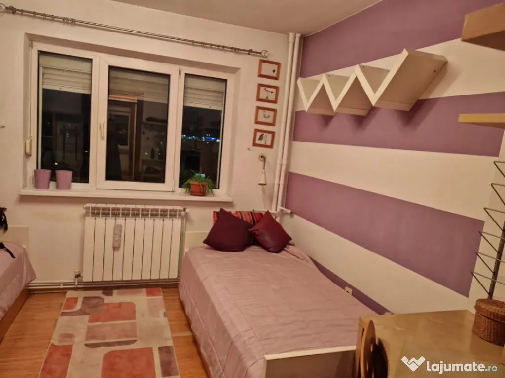 Apartament 3 camere de vanzare zona Tomis Nord, Constanta 