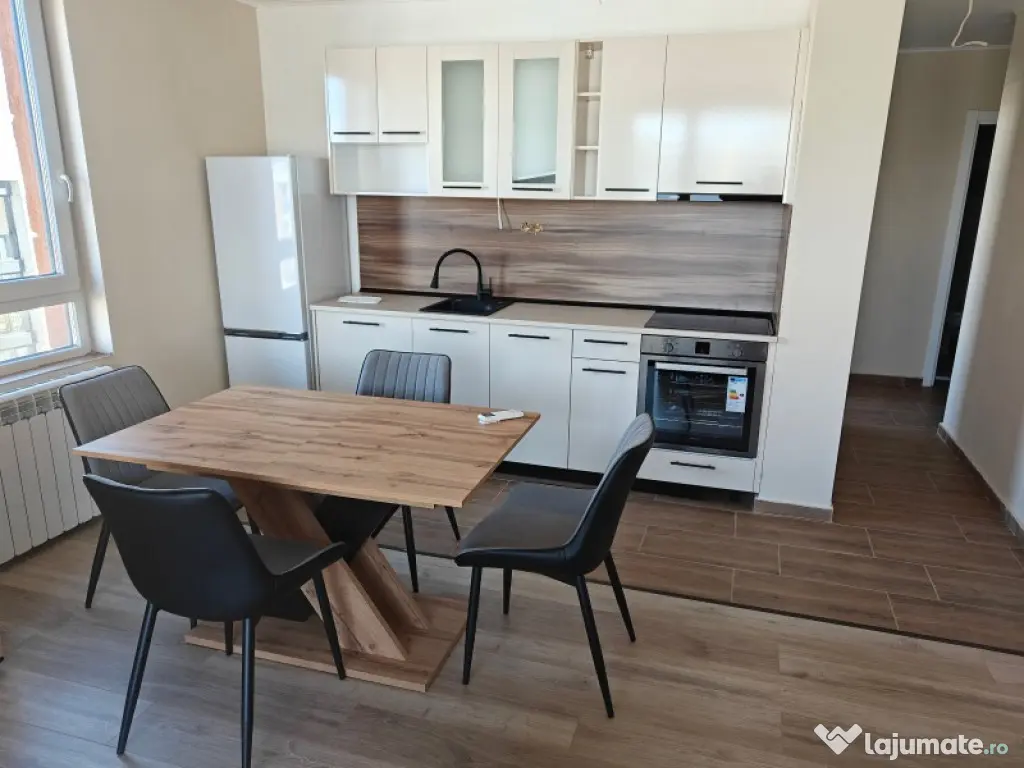 Garsoniera de inchiriat in zona Rahova