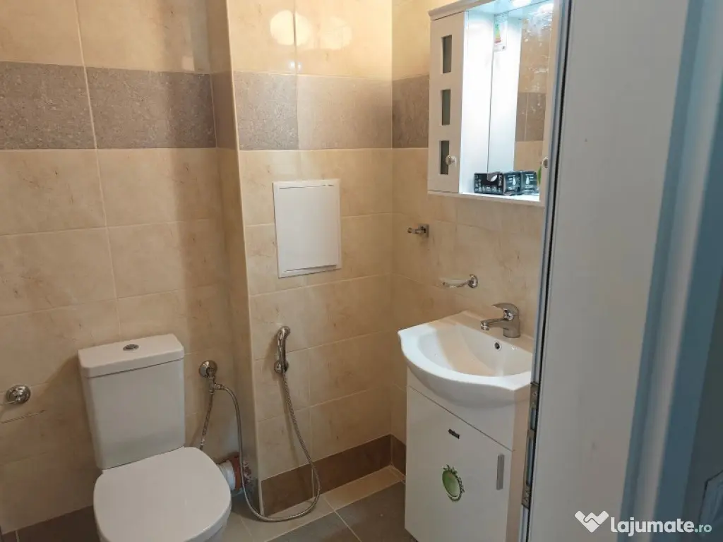 Garsoniera de inchiriat in zona Rahova