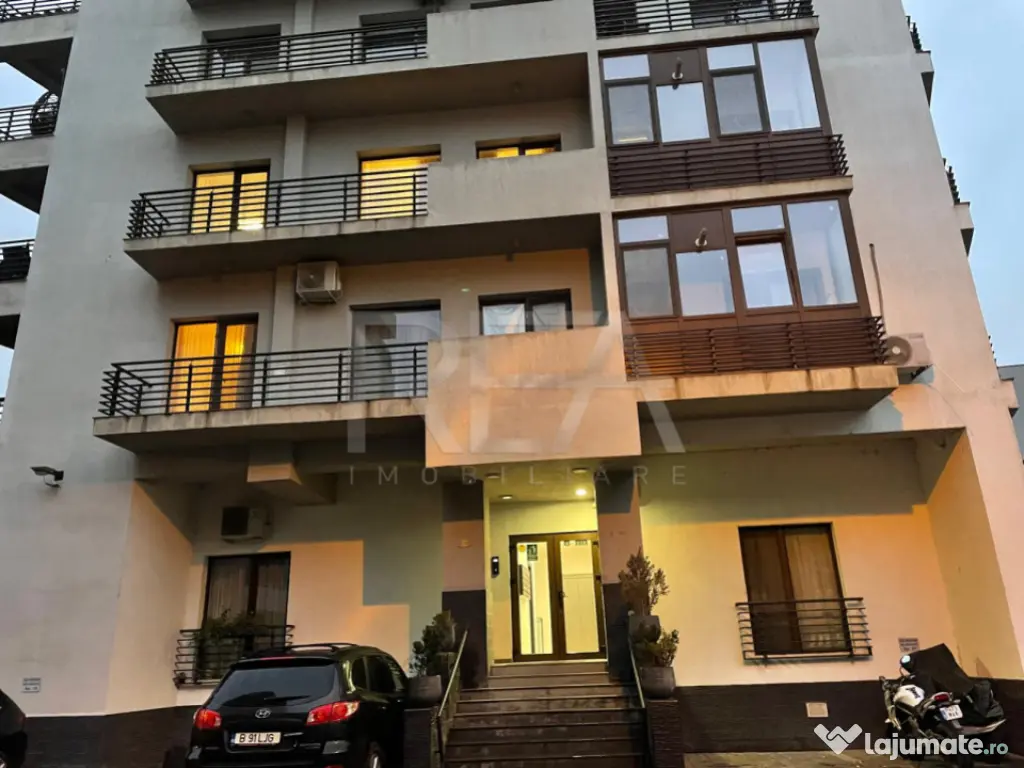 Garsoniera Herastrau 