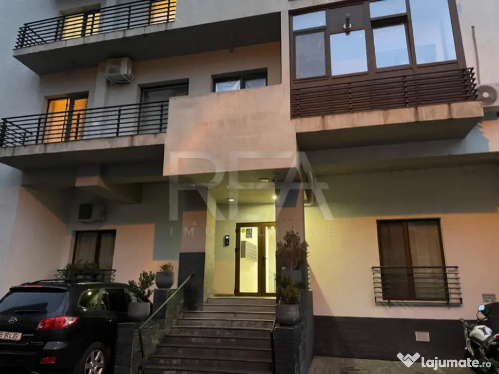 Garsoniera Herastrau 