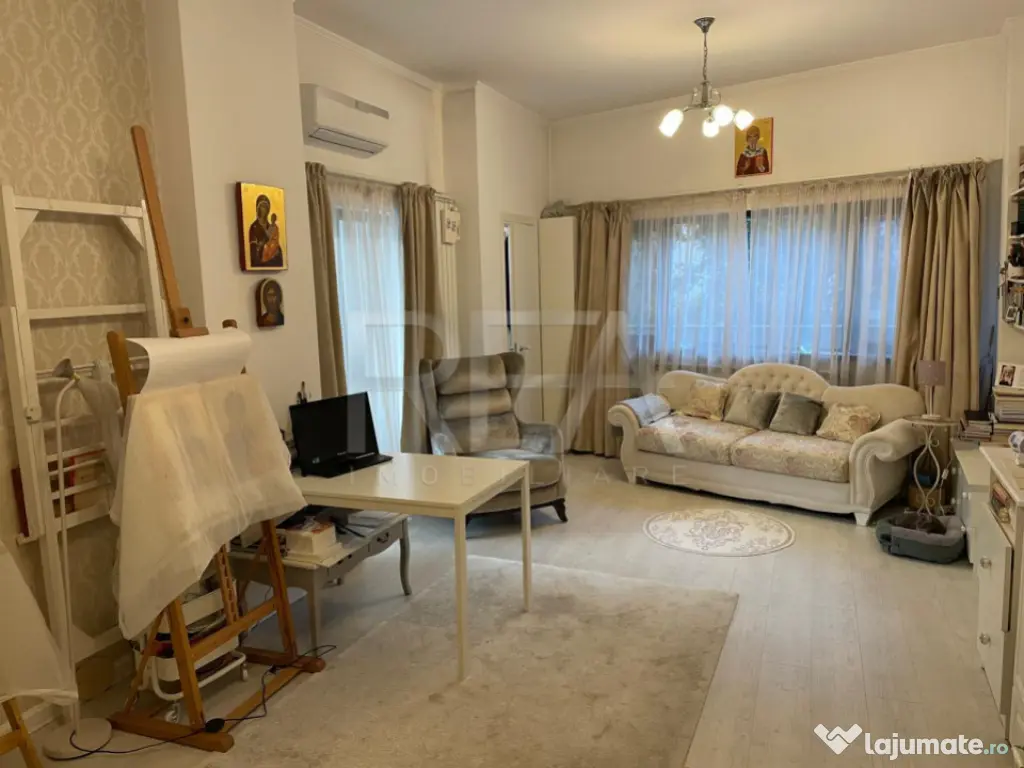 Garsoniera Herastrau 