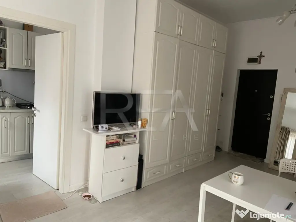 Garsoniera Herastrau 