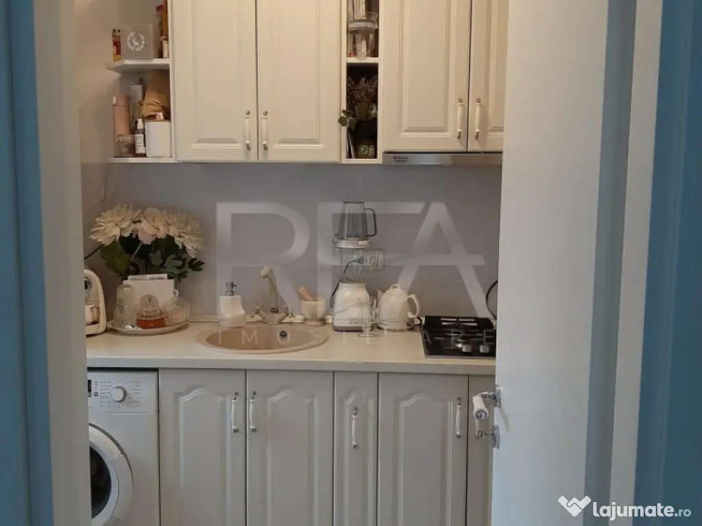 Garsoniera Herastrau 