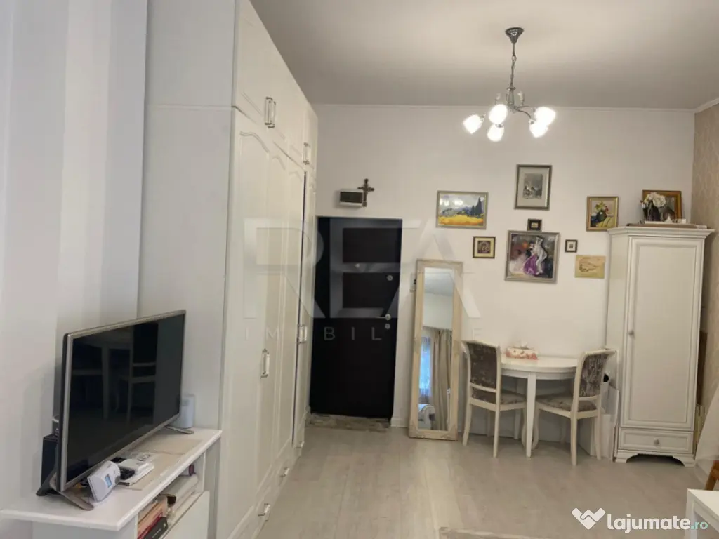 Garsoniera Herastrau 