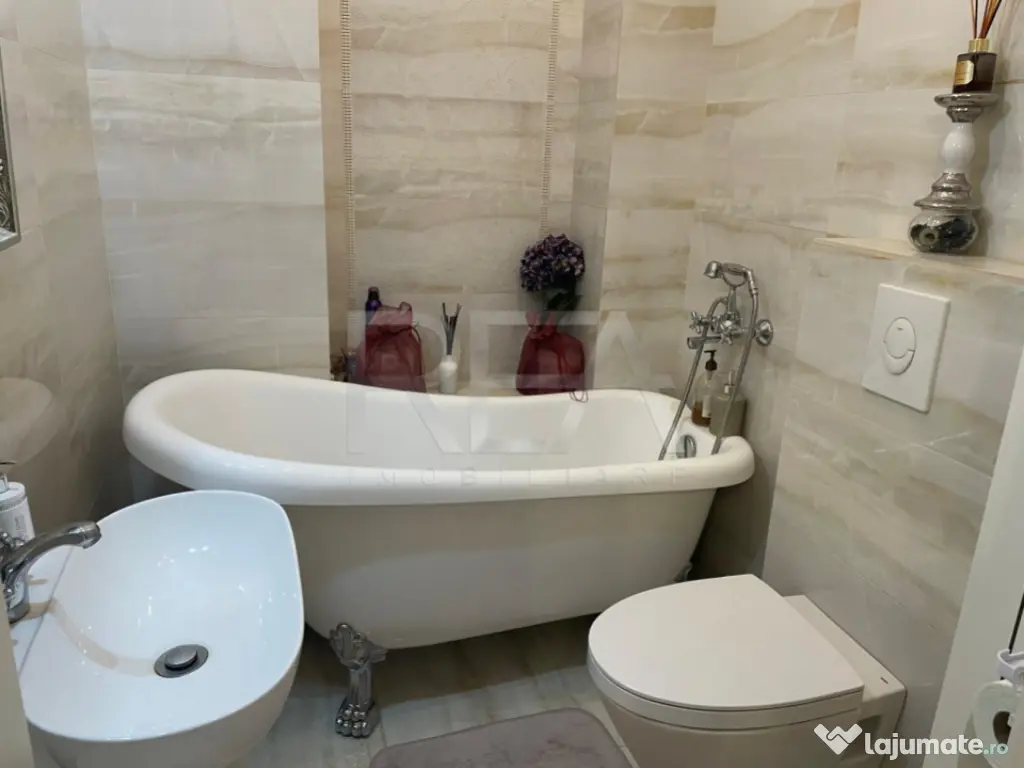 Garsoniera Herastrau 