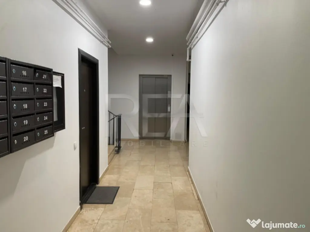 Garsoniera Herastrau 