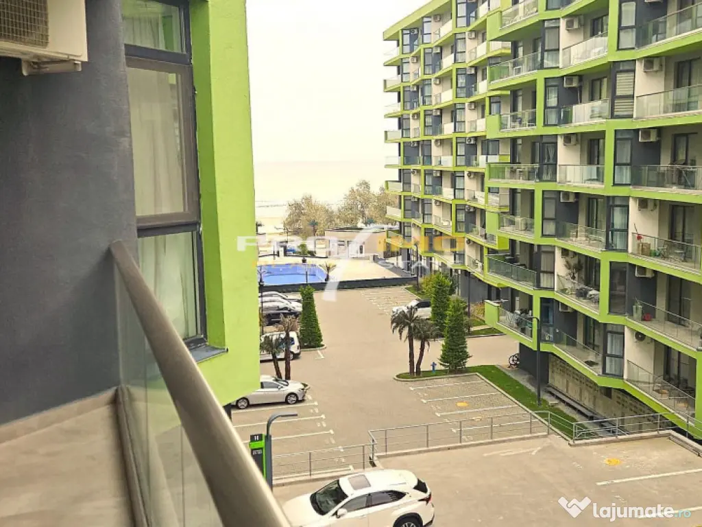 Apartament 2 camere cu vedere la Mare in Alezzi Beach Resort 