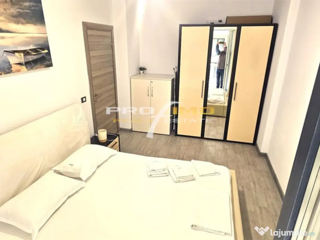 Apartament 2 camere cu vedere la Mare in Alezzi Beach Resort 