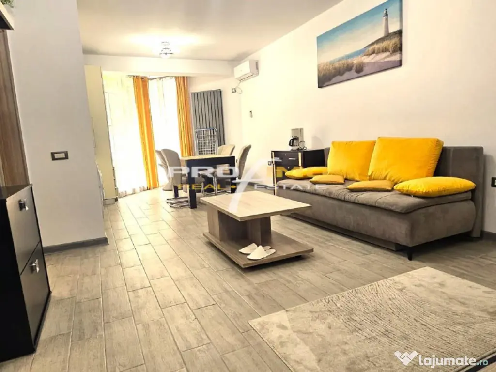 Apartament 2 camere cu vedere la Mare in Alezzi Beach Resort 