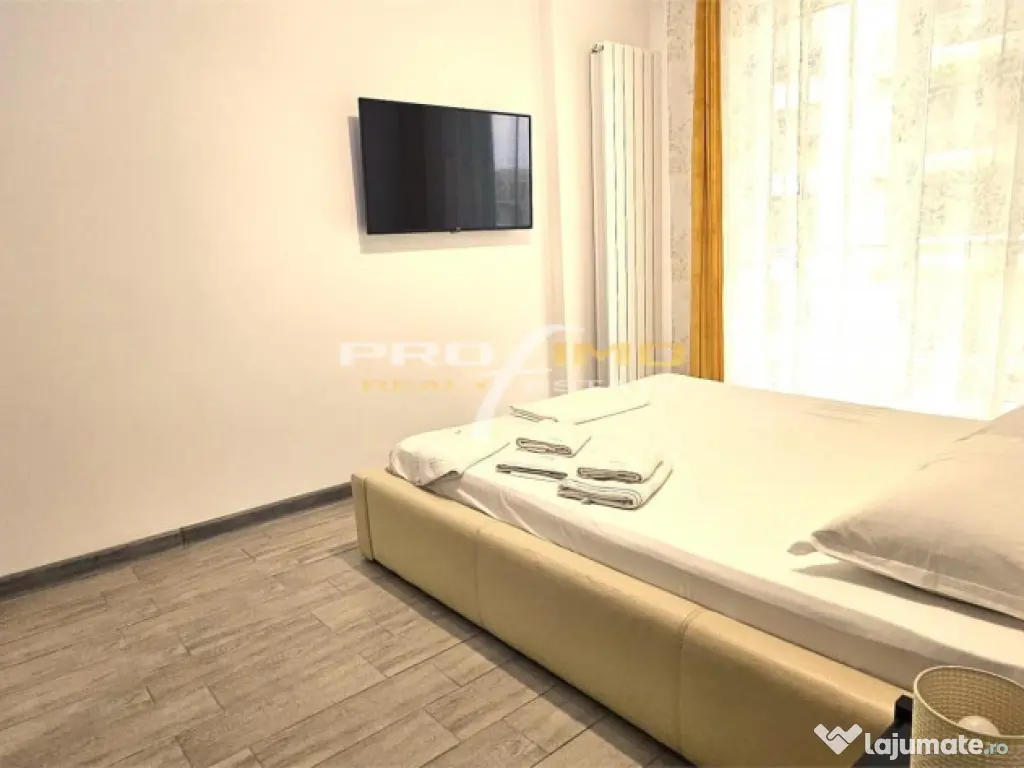 Apartament 2 camere cu vedere la Mare in Alezzi Beach Resort 