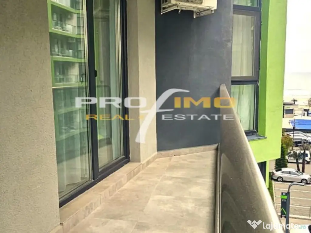 Apartament 2 camere cu vedere la Mare in Alezzi Beach Resort 