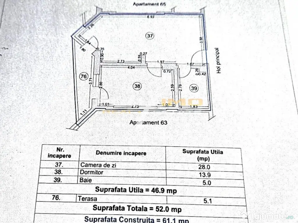 Apartament 2 camere cu vedere la Mare in Alezzi Beach Resort 