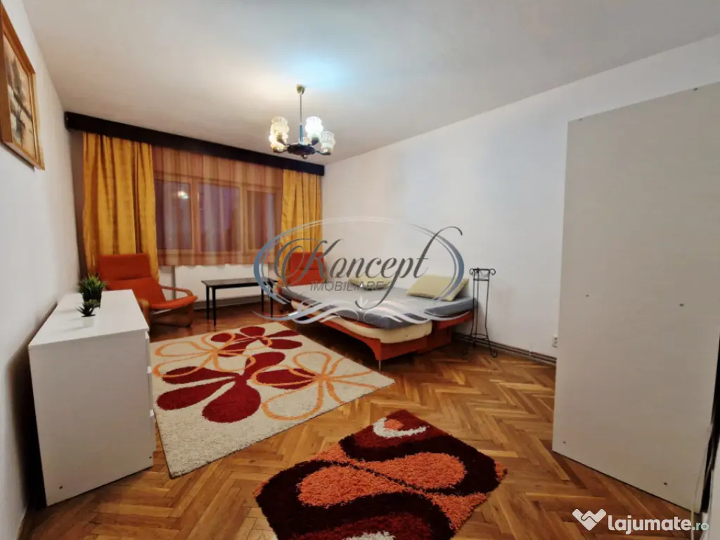 Apartament modern in Grigorescu, aproape de Parcul Sportiv
