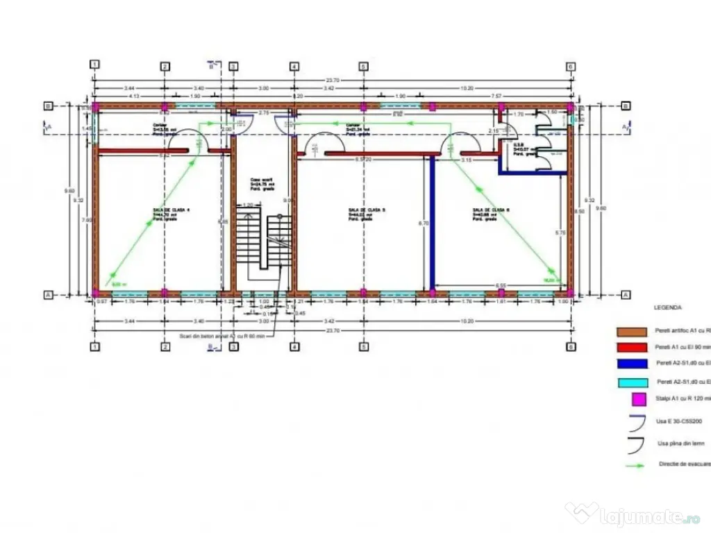 ???? DE ÎNCHIRIAT | Clădire Premium 750 mp | Ultracentr... 