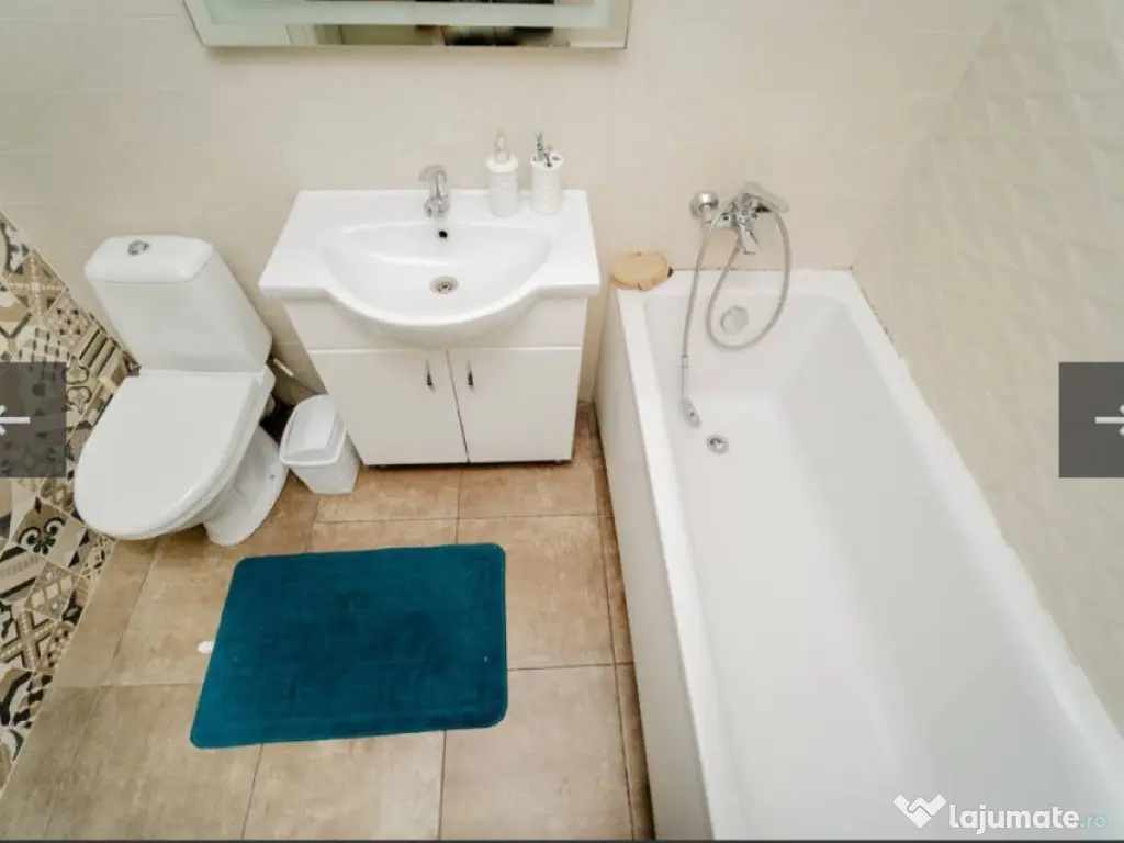 Garsoniera de inchiriat in zona Piata Sudului 